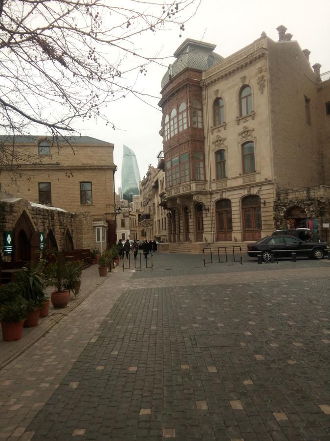 Baku Central Apartment Exterior foto