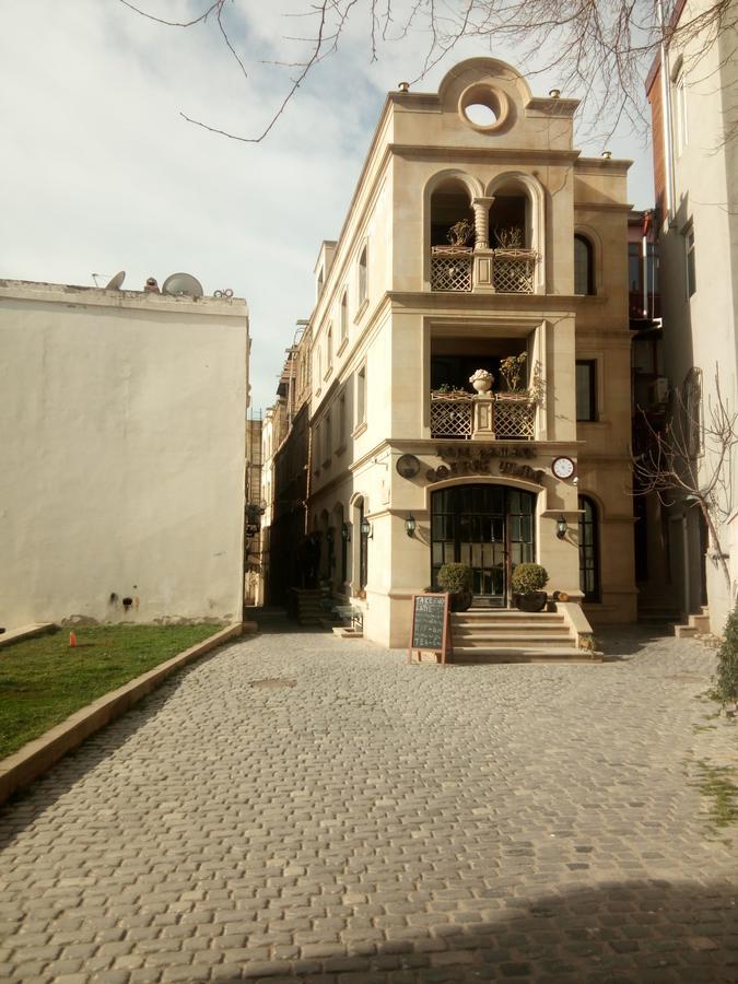 Baku Central Apartment Exterior foto