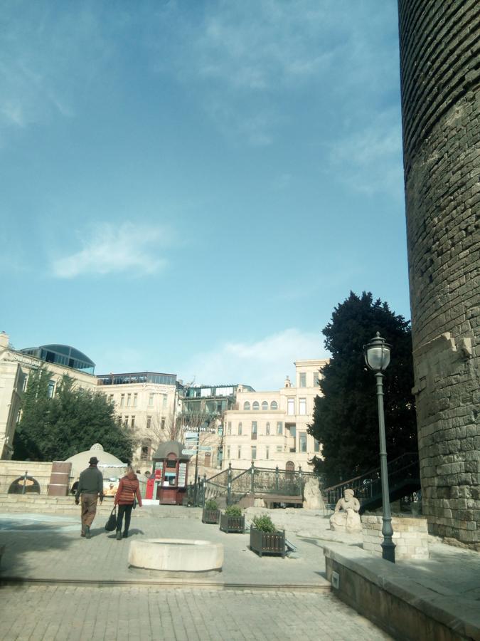 Baku Central Apartment Exterior foto