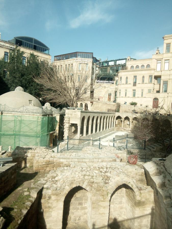 Baku Central Apartment Exterior foto